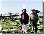 iRafael y Beatriz Muoz, Marruecos, 1991.jpg